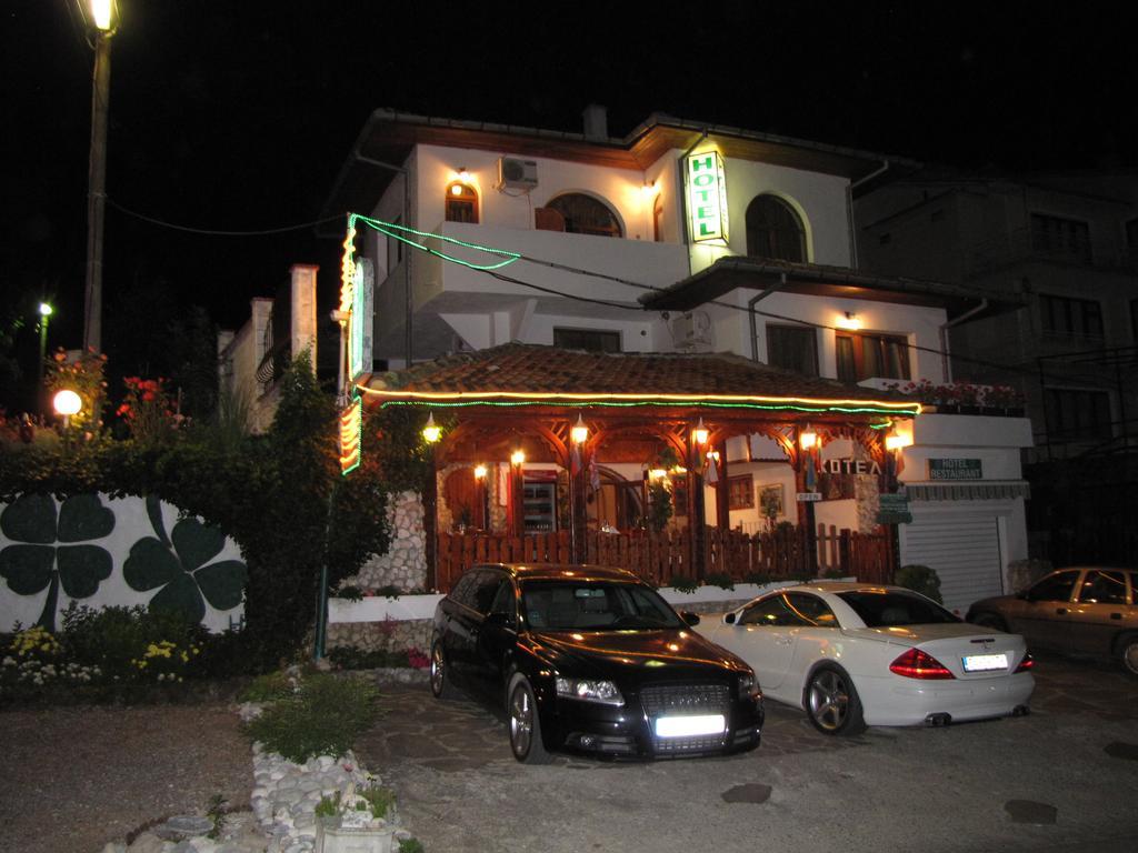 Stefan Family Hotel Kranevo Eksteriør bilde