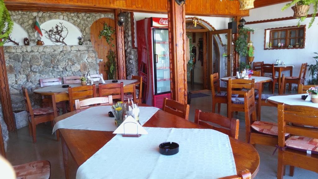 Stefan Family Hotel Kranevo Eksteriør bilde