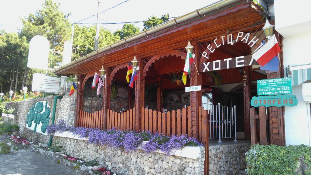Stefan Family Hotel Kranevo Eksteriør bilde
